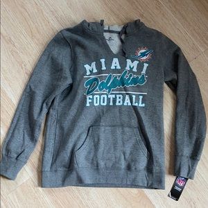Miami dolphins hoodie